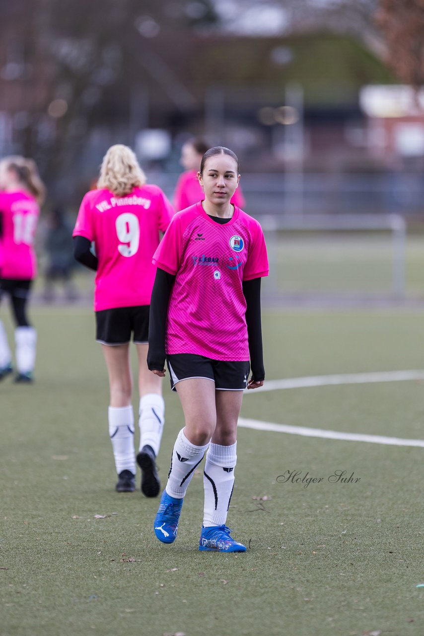 Bild 92 - wCJ Komet Blankenese - VfL Pinneberg : Ergebnis: 1:1